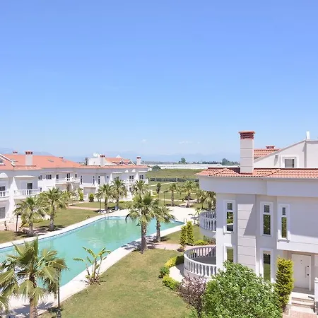 Topcuoglu Villas * Kadriye